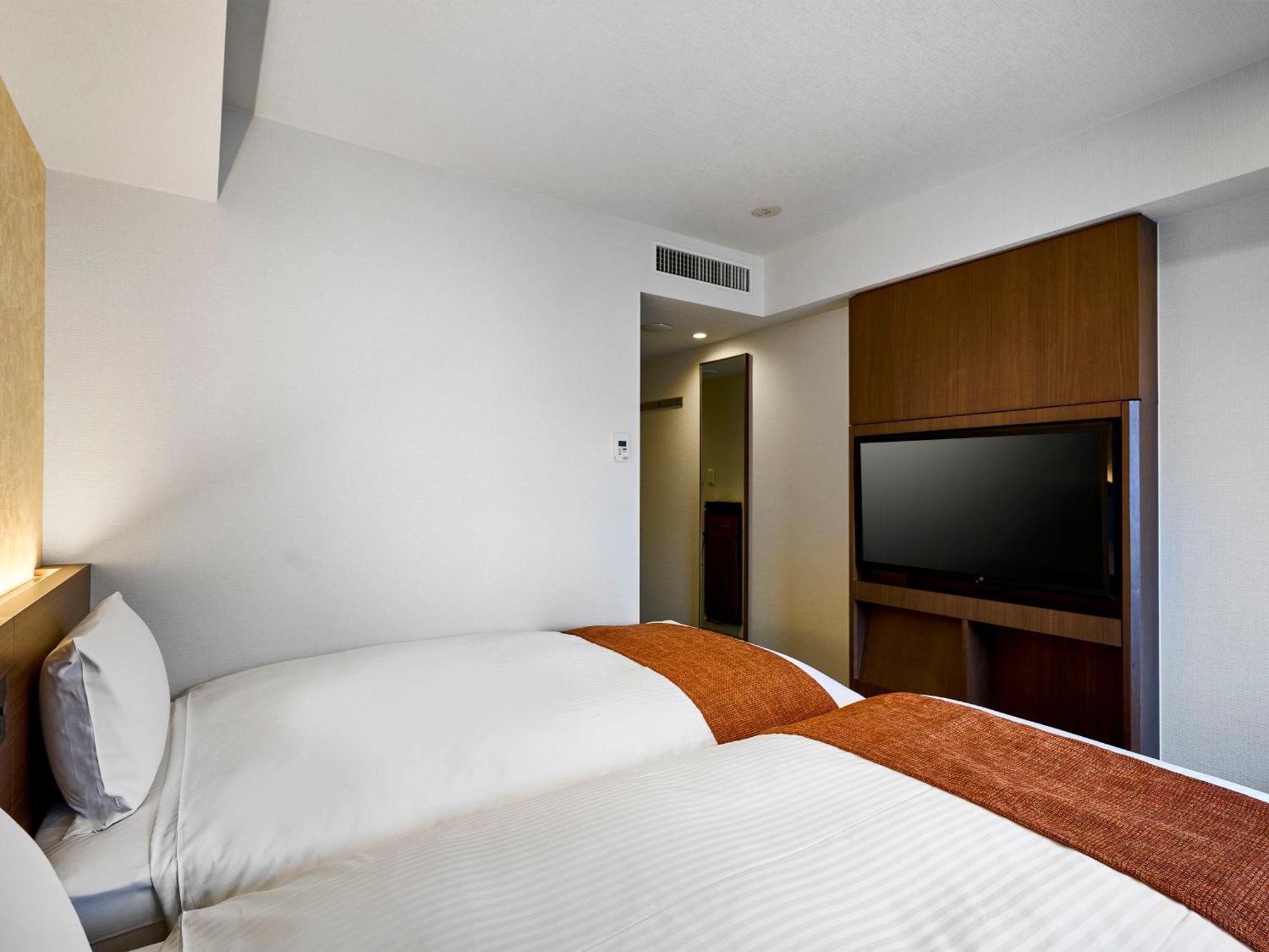 Daiwa Roynet Hotel Kokura Ekimae Kitakyushu Buitenkant foto
