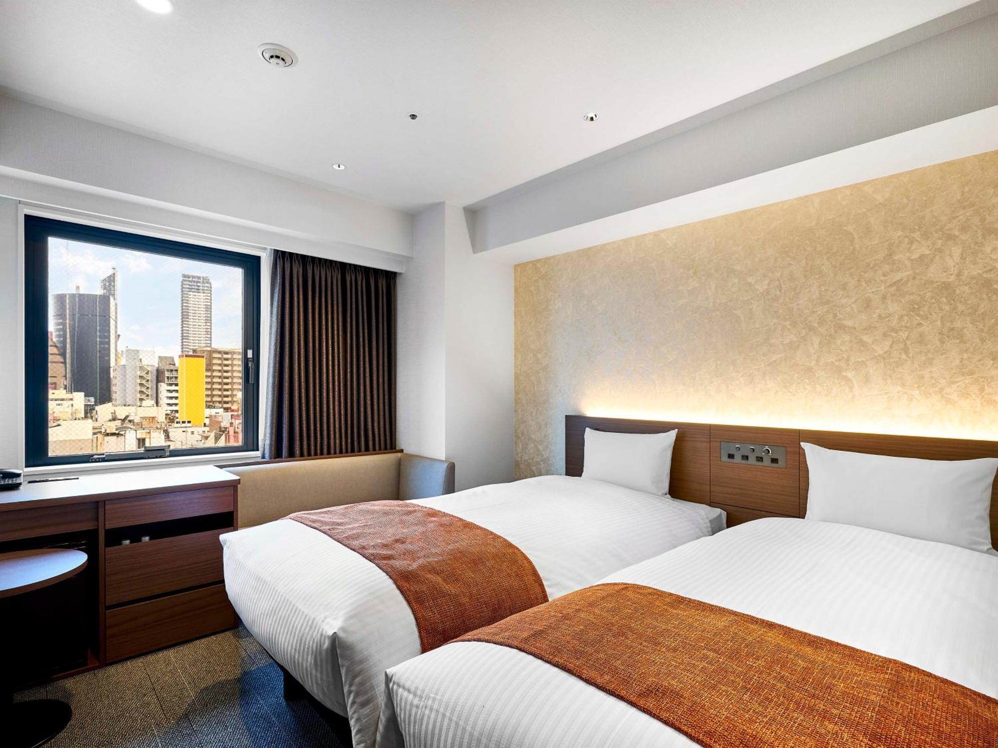 Daiwa Roynet Hotel Kokura Ekimae Kitakyushu Buitenkant foto