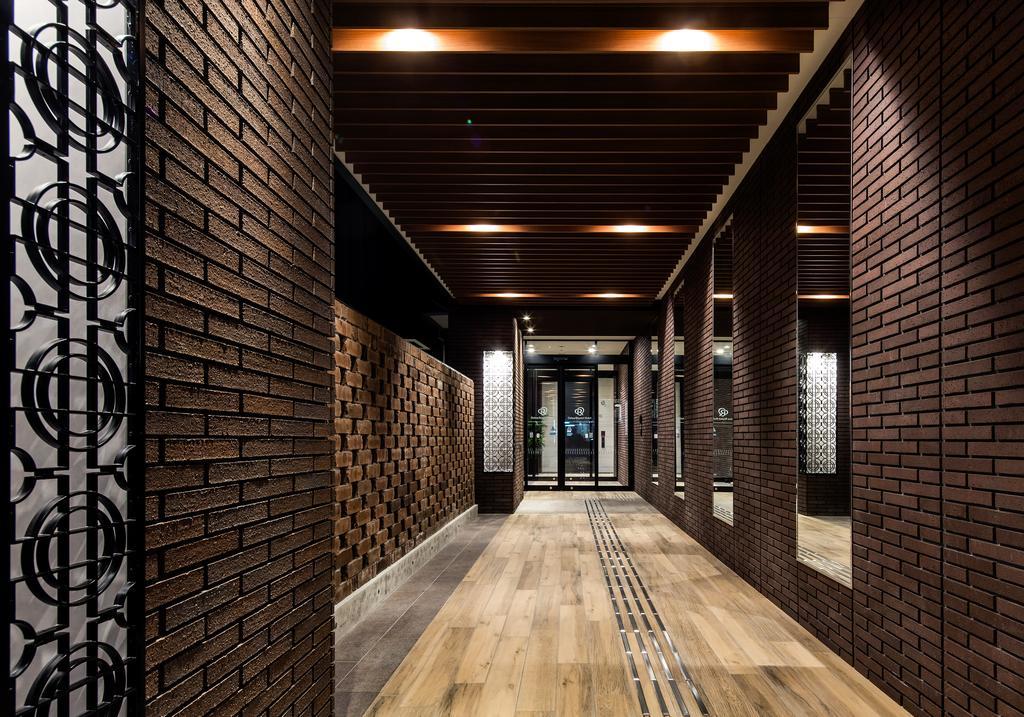 Daiwa Roynet Hotel Kokura Ekimae Kitakyushu Buitenkant foto