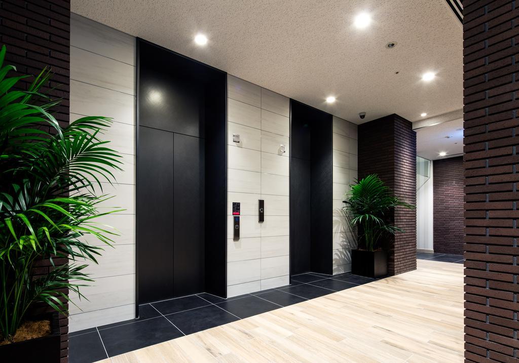 Daiwa Roynet Hotel Kokura Ekimae Kitakyushu Buitenkant foto