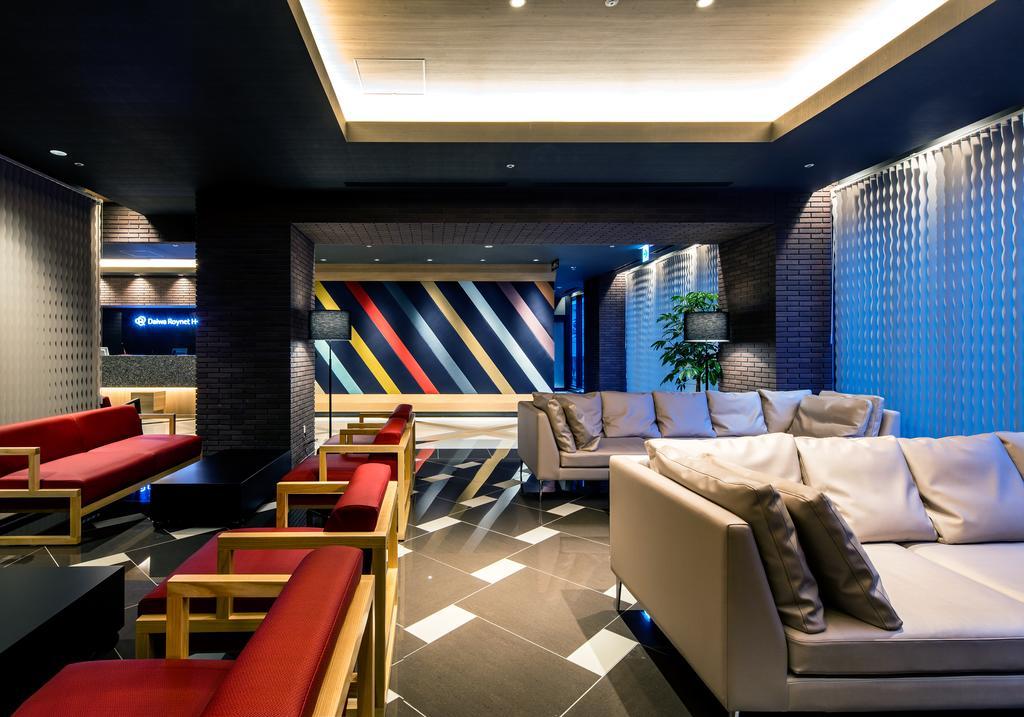 Daiwa Roynet Hotel Kokura Ekimae Kitakyushu Buitenkant foto