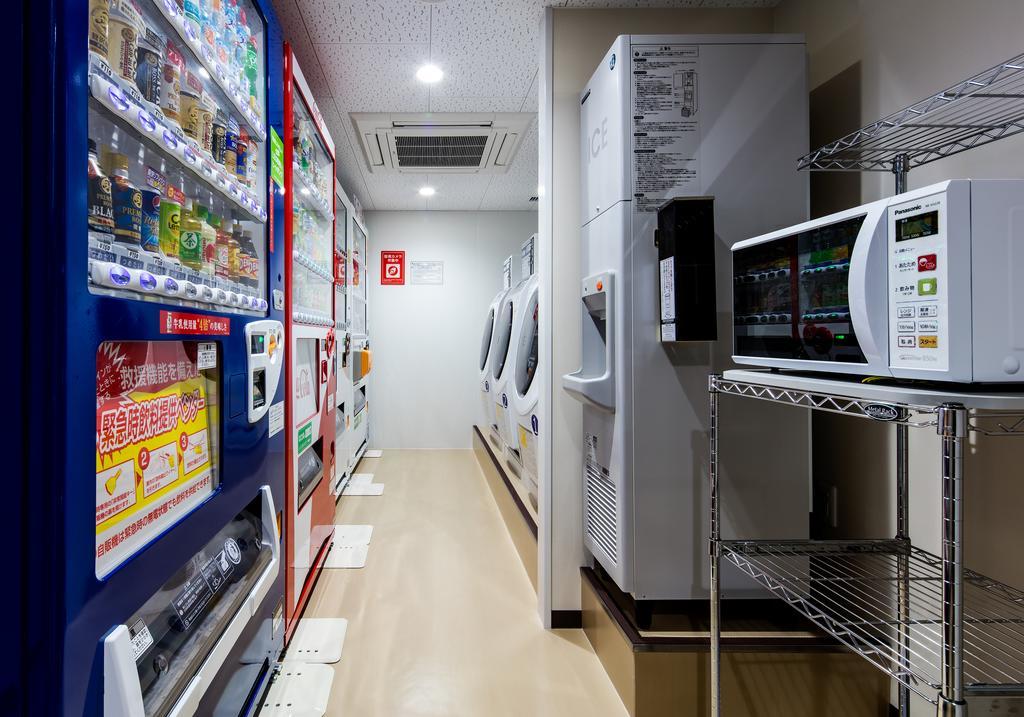 Daiwa Roynet Hotel Kokura Ekimae Kitakyushu Buitenkant foto