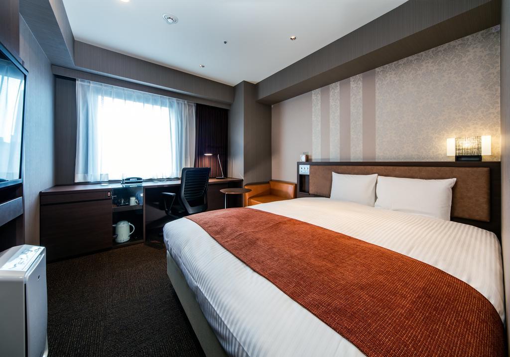 Daiwa Roynet Hotel Kokura Ekimae Kitakyushu Buitenkant foto