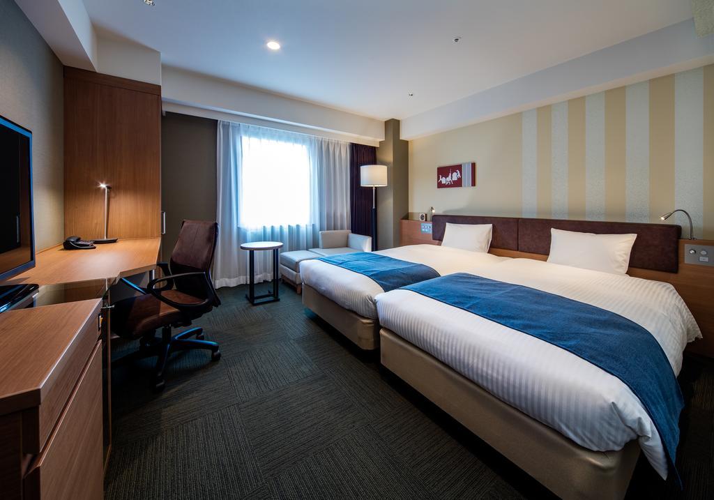 Daiwa Roynet Hotel Kokura Ekimae Kitakyushu Buitenkant foto