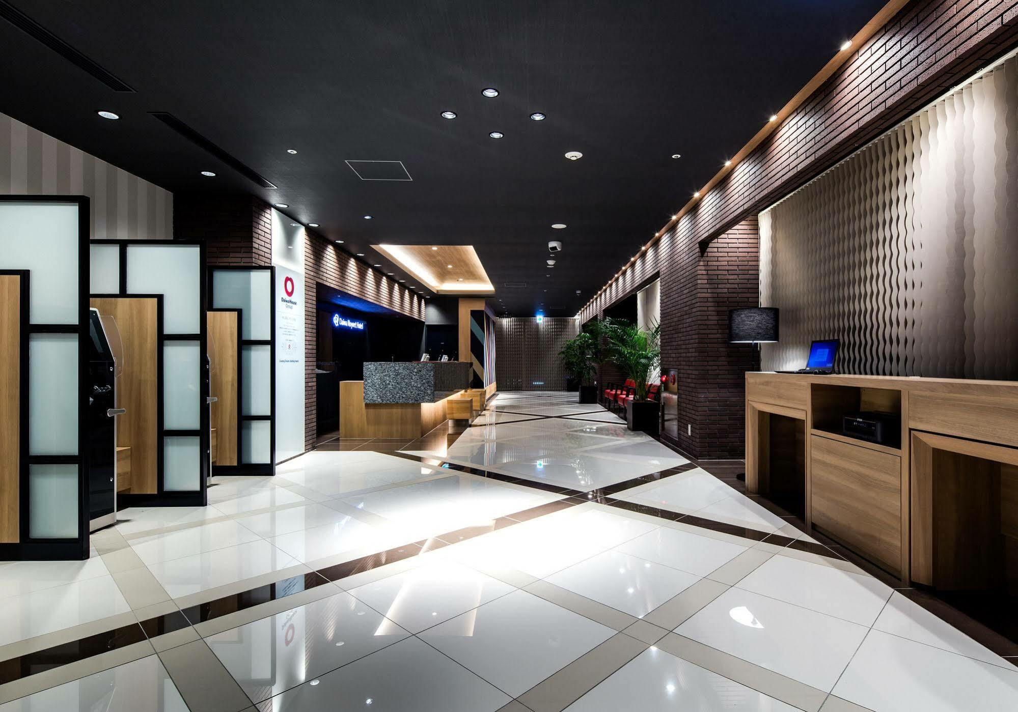 Daiwa Roynet Hotel Kokura Ekimae Kitakyushu Buitenkant foto