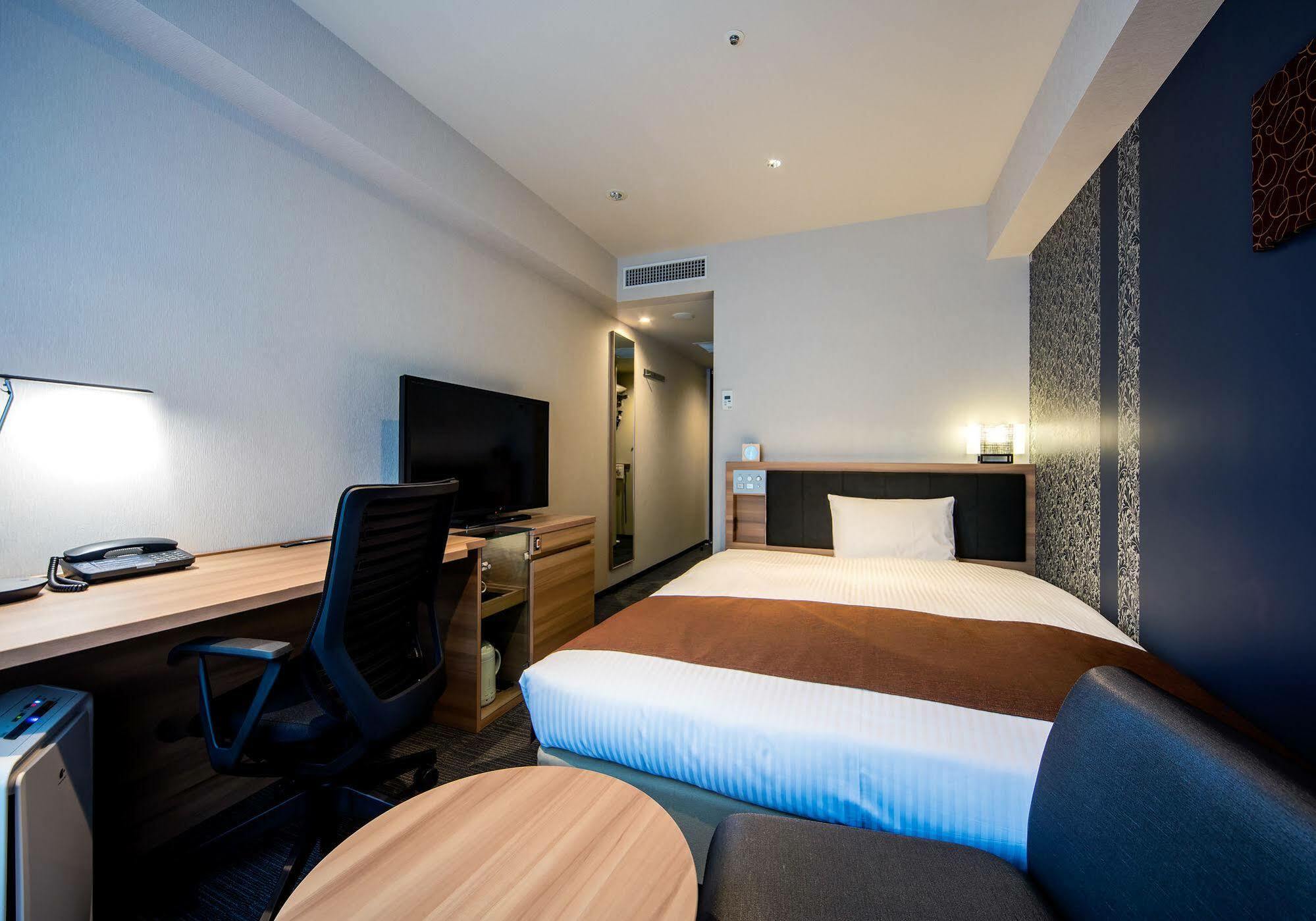 Daiwa Roynet Hotel Kokura Ekimae Kitakyushu Buitenkant foto