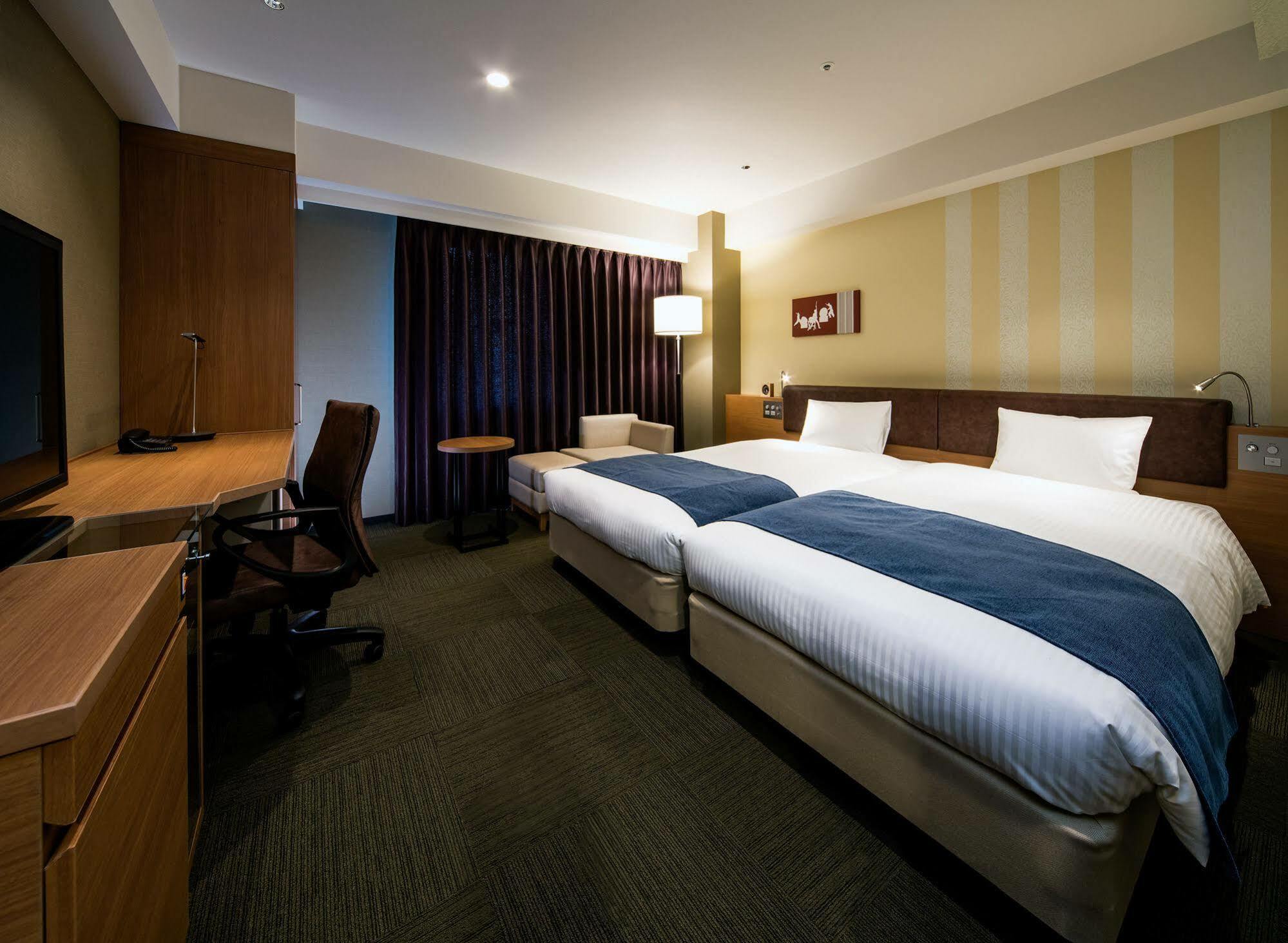 Daiwa Roynet Hotel Kokura Ekimae Kitakyushu Buitenkant foto